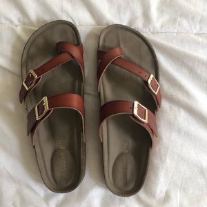 Madden girl bryceee sandals